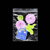 Cartoon Retro Sticker - Fun Aesthetic Elements