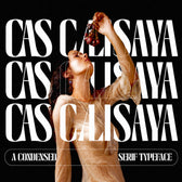 Cas Calisaya Elegant Font