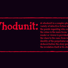 Casket - A Spine-Chilling Serif Font