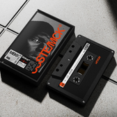 Cassete Tape Mockup