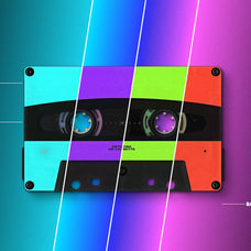 CASSETTE TAPE MOCKUPS VOL.1