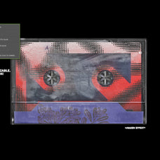 CASSETTE TAPE MOCKUPS VOL.1