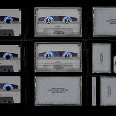 CASSETTE TAPE MOCKUPS VOL.1