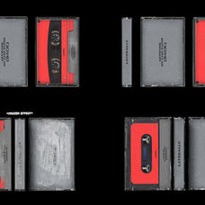 CASSETTE TAPE MOCKUPS VOL.1