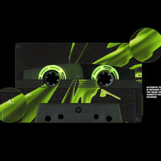 CASSETTE TAPE MOCKUPS VOL.1