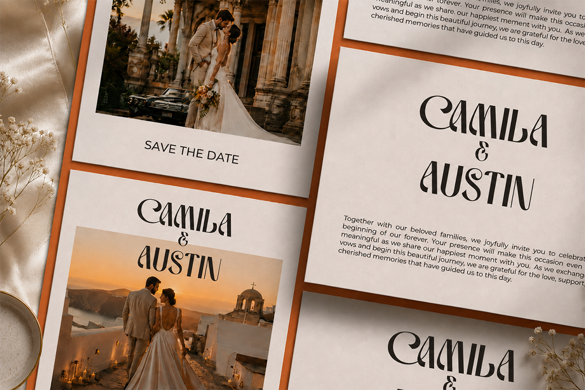 Castela - Elegant Luxury Sans Serif Font by Fontliner, preview 2