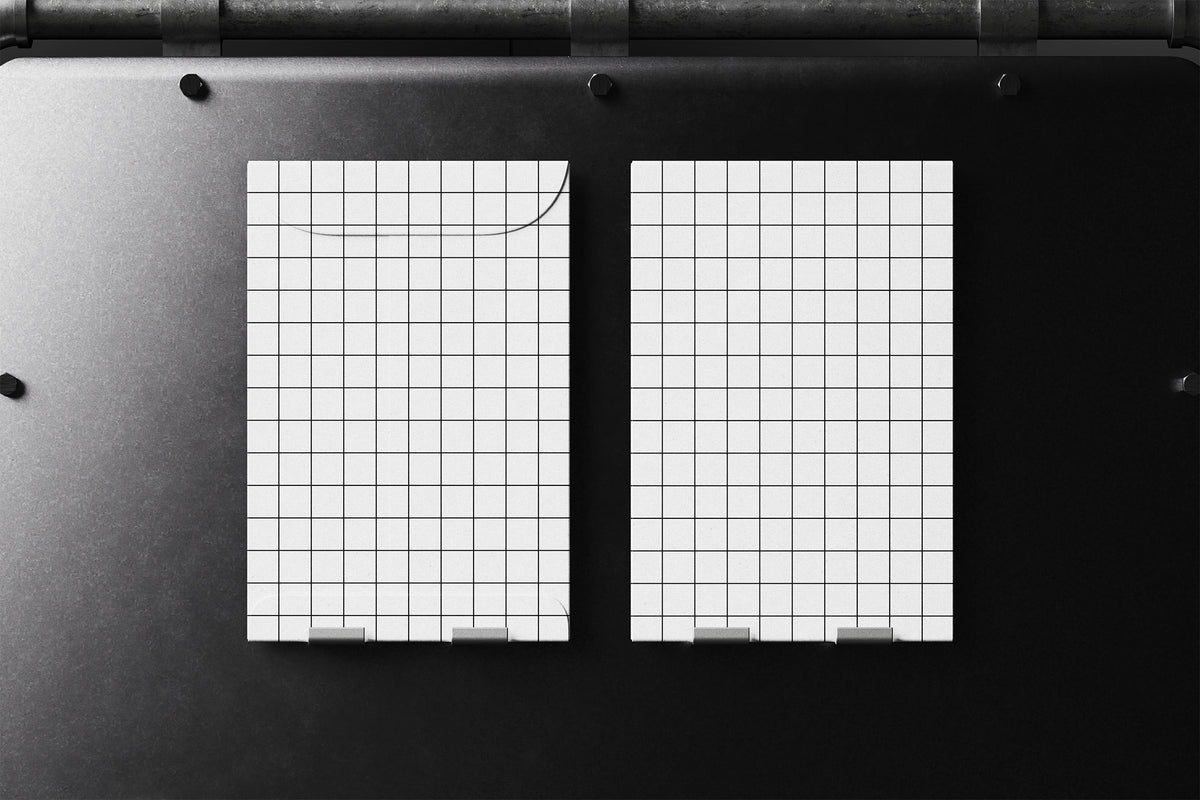 Catalog Envelope Mockup by Morrobati, preview 6