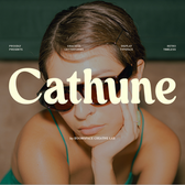 Cathune - Retro Vintage Display Font