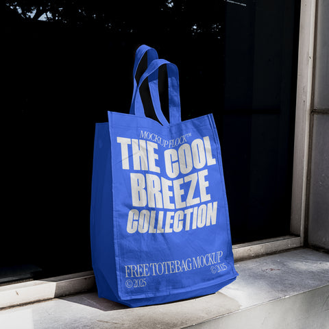 C&B Tote Bag 04 Mockup