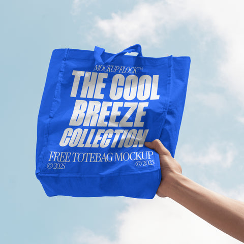 C&B Tote Bag 05 Mockup