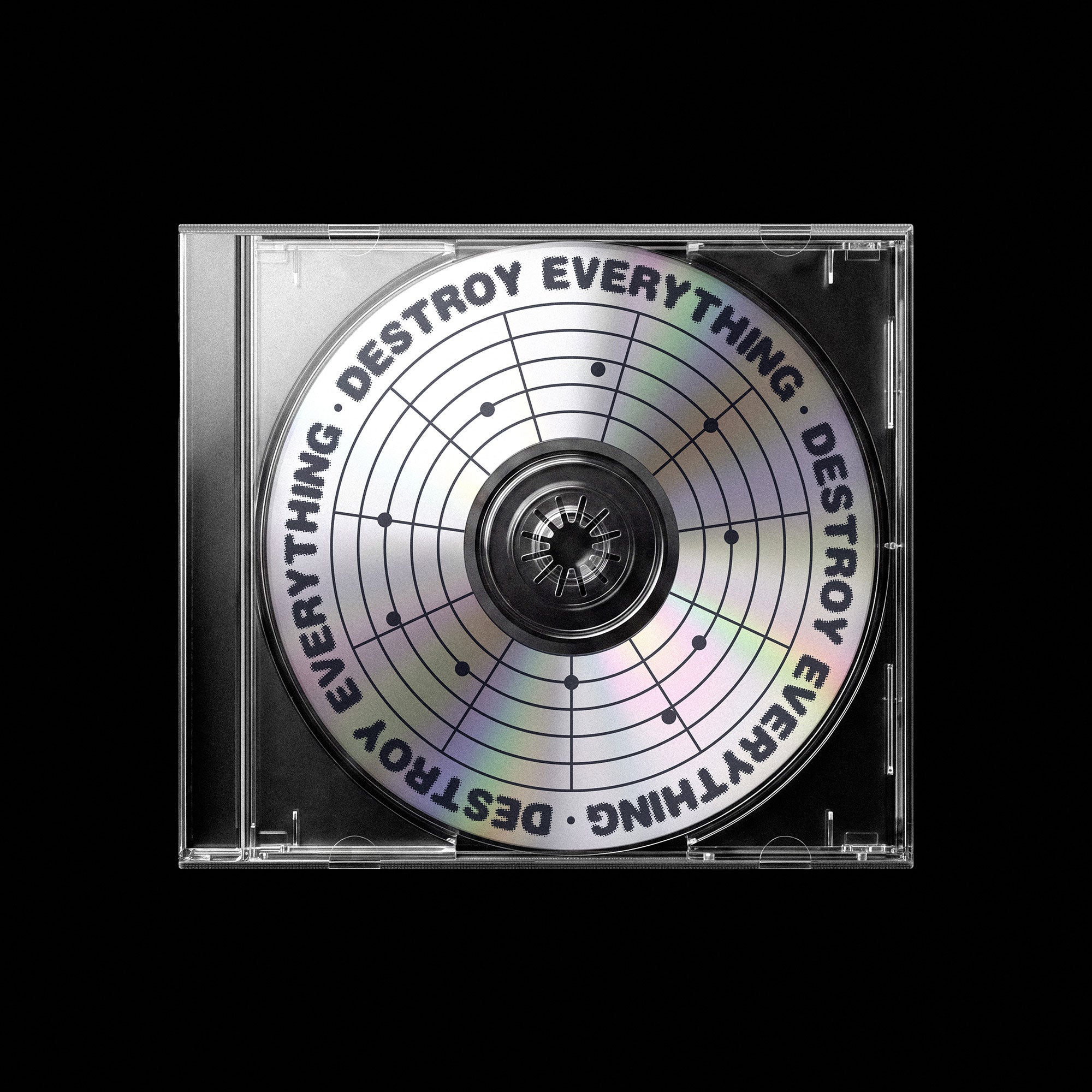 CD Jewel Case Mockup by Pixelbuddha