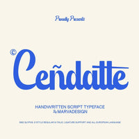 Cendate
