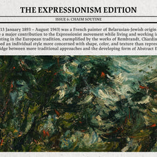 Chaim Soutine Procreate Kit