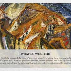 Chaim Soutine Procreate Kit