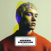Channel Distortion Photo Effect