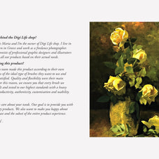 Charles Ethan Porter Procreate Kit