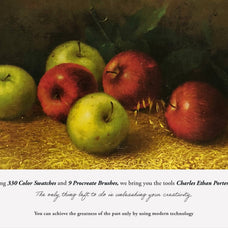 Charles Ethan Porter Procreate Kit