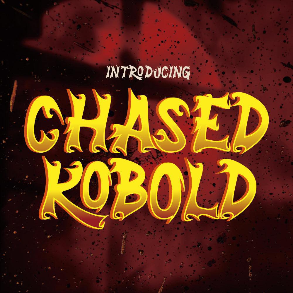 Chased Kobold