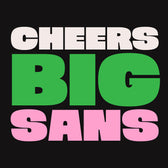 Cheers Big Sans - Chunky Sans Serif