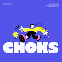Choks - Heavy Bold Branding Font