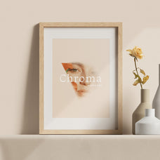 Chroma Cutouts Blurred Masks
