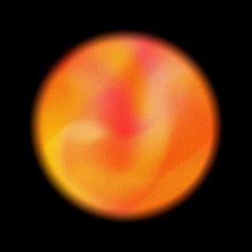 Chroma Gradient Shapes Collection