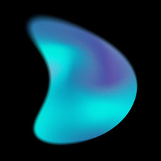 Chroma Gradient Shapes Collection