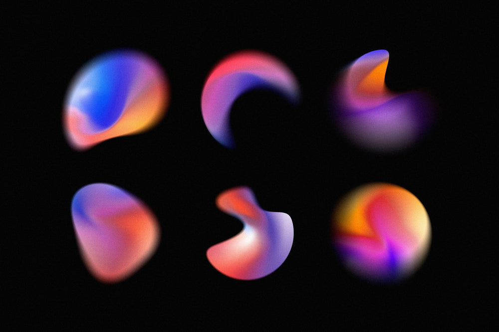 Backgrounds - Neon Wallpapers, Vibrant Gradients & More
