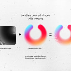 Chroma Grainy Gradient Textures Vol. 2