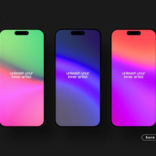 Chroma Motion Animated Gradients