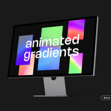 Chroma Motion Animated Gradients