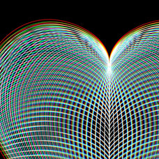 Chromatic Aberration Effect