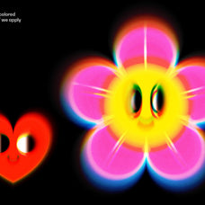 Chromatic Aberration Effect