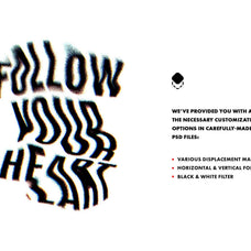 Chromatic Glitch Text Effects