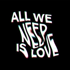 Chromatic Glitch Text Effects