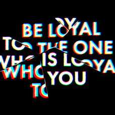 Chromatic Glitch Text Effects