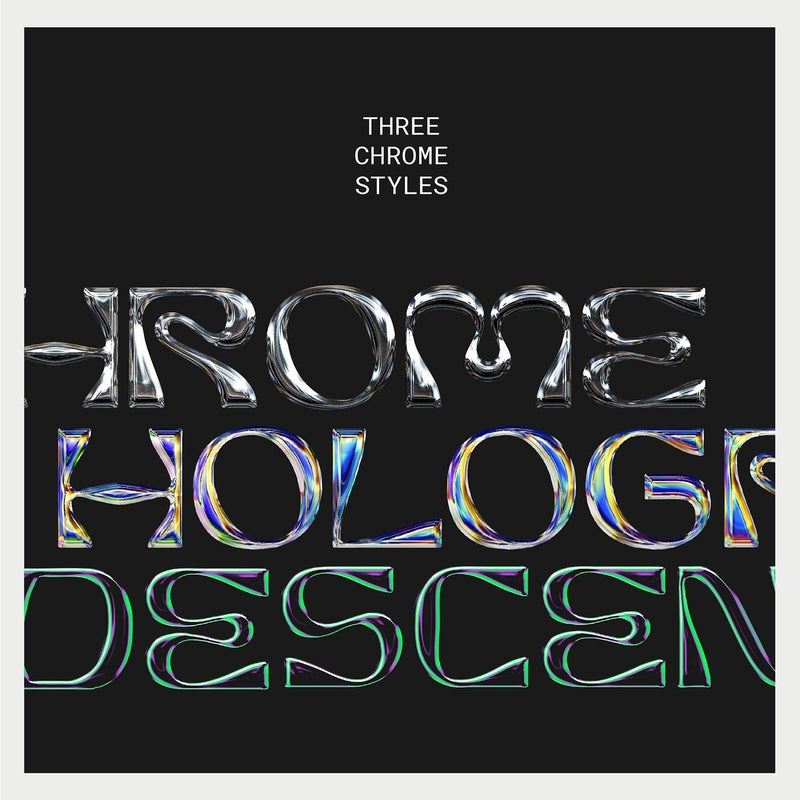 Chrome 3 in 1 Effects Collection