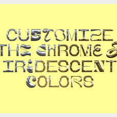 Chrome 3 in 1 Effects Collection