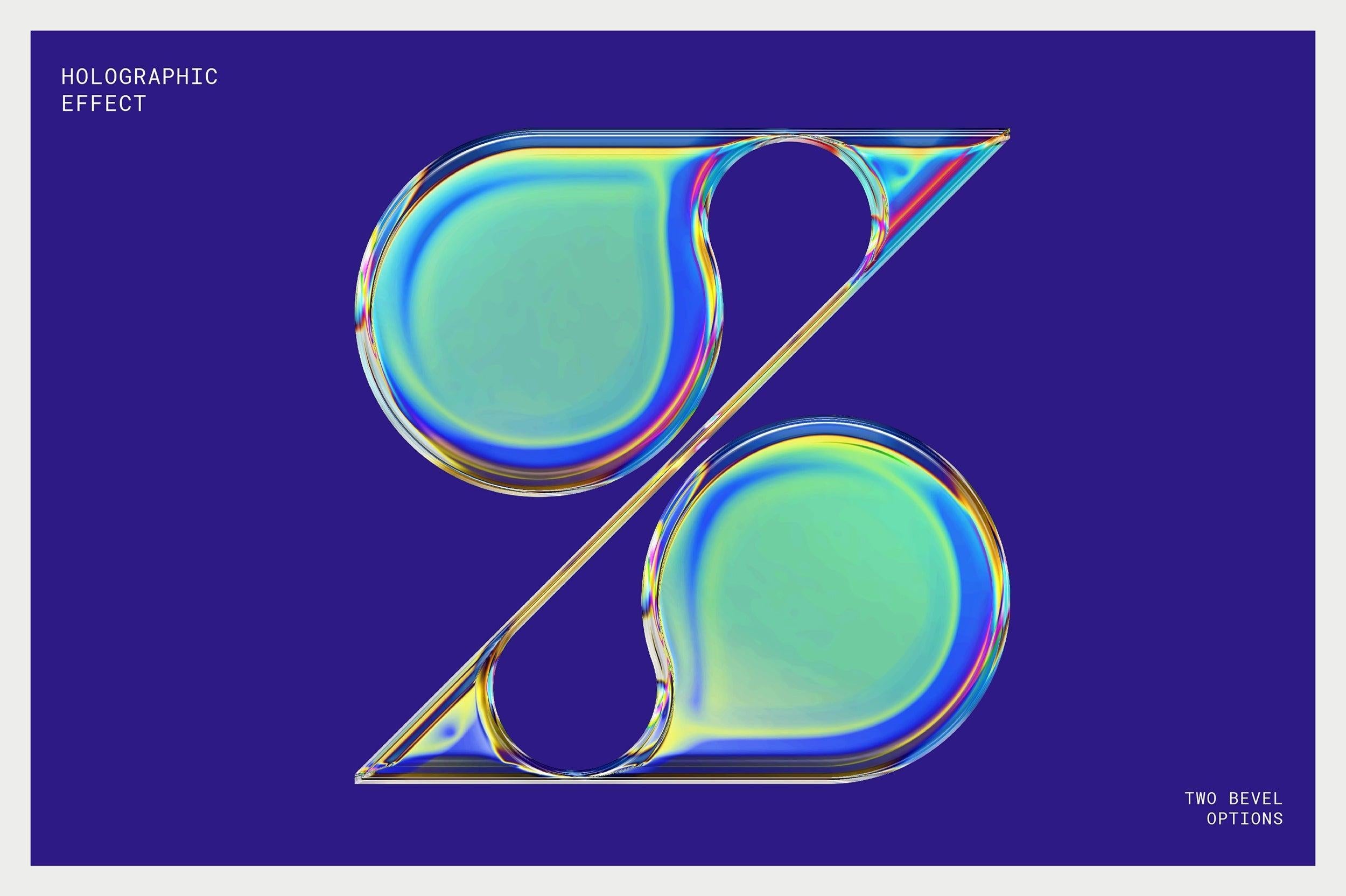 Chrome 3 in 1 Effects Collection