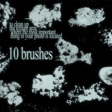 Chrome-Plated Paper Texture Pack