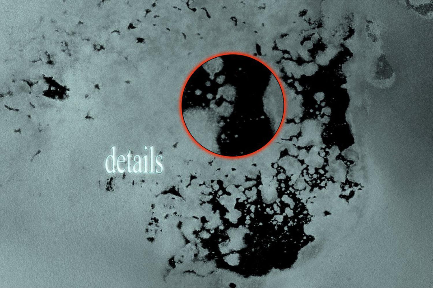 Chrome-Plated Paper Texture Pack