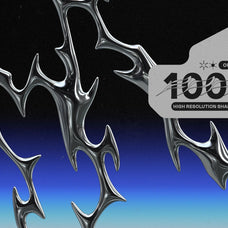 Chrome Shapes