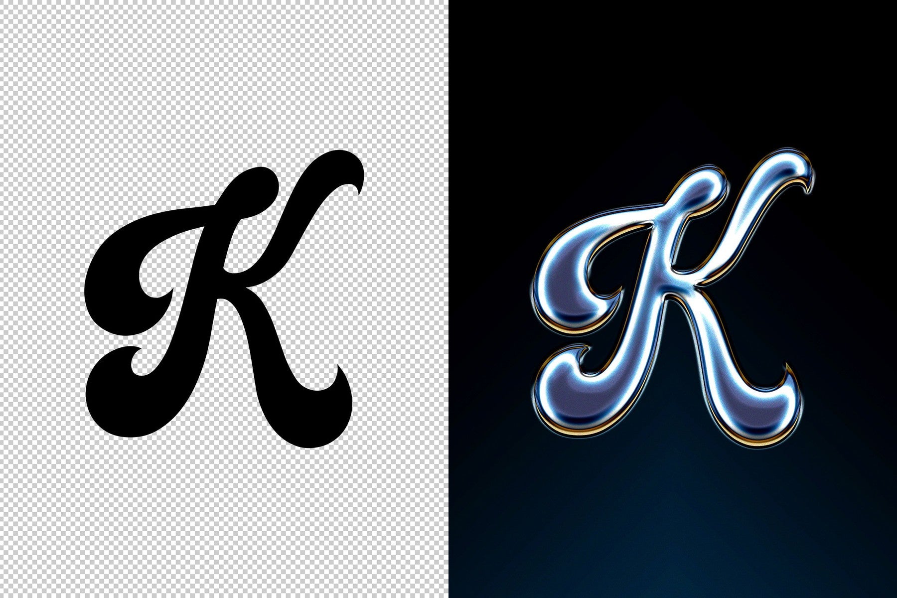 Chrome Style Effects Lab