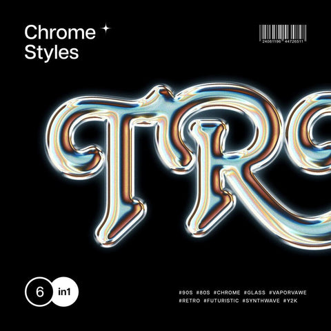 Chrome Style Effects Lab