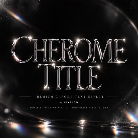 Chrome Title V.1