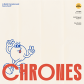 Chrones - Bold Condensed Sans Font