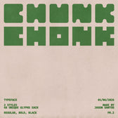 Chunk Chonk Typeface