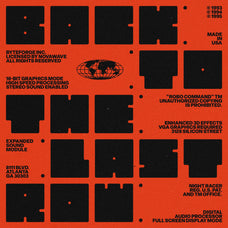 Chunk Chonk Typeface by Jason Santos, preview 12