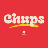 Chups - Groovy Retro Font