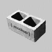 Cinder Block Mockup